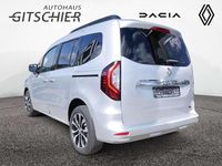 Gebraucht Renault Kangoo Techno 89 kW (122 PS) 2024 Highlandgrau (grau) Limousine