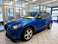 Gebraucht Mazda CX-5 160 PS (117 kW) 2012 Blaumet. (metallic) SUV
