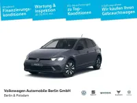 Gebraucht VW Polo Goal 95 PS (69 kW) 2025 Rauchgrau metallic Kleinwagen