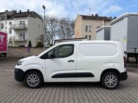 Gebraucht Citroën Berlingo 102 PS (75 kW) 2022 Weiß Van / Kleinbus