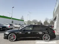 Gebraucht Audi A6 S-Line 367 PS (269 kW) 2025 Mythosschwarz metallic Kombi