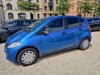 Gebraucht Mercedes A160 82 PS (60 kW) 2007 Blau Kleinwagen