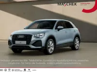 Gebraucht Audi Q2 Advanced Plus 150 PS (110 kW) 2025 Pfeilgrau perleffekt SUV