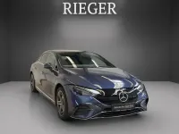 Gebraucht Mercedes EQE350 Edition 214 kW (292 PS) 2025 Blau Limousine