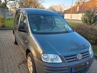 Gebraucht VW Caddy Life 105 PS (77 kW) 2006 Grau Van / Kleinbus