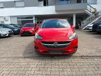 Gebraucht Opel Corsa Edition 90 PS (66 kW) 2018 Rot Kleinwagen