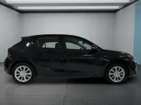 Gebraucht Opel Corsa-e Edition 100 kW (136 PS) 2022 Schwarz Kleinwagen