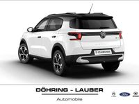 Neu Citroën e-C3 Aircross 83 kW (113 PS) 2026 Weiß SUV