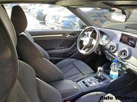 Gebraucht Audi A3 S-Line 116 PS (85 kW) 2017 Schwarz Cabrio