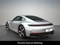 Gebraucht Porsche 911 Carrera 4S 480 PS (353 kW) 2025 Silber Coupé