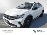 Gebraucht VW Taigo Goal 116 PS (85 kW) 2025 Pure white (weiß) SUV
