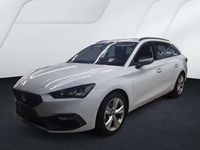 Gebraucht Seat Leon ST FR 150 PS (110 kW) 2025 Weiß Kombi