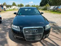 Gebraucht Audi A6 177 PS (130 kW) 2005 Schwarz Limousine