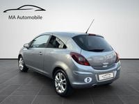 Gebraucht Opel Corsa Sport 90 PS (66 kW) 2009 Kleinwagen