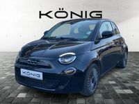 Gebraucht Fiat 500e 50 kW (69 PS) 2022 Schwarz Limousine