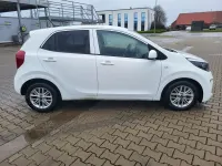 Gebraucht Kia Picanto Vision 67 PS (49 kW) 2023 Weiß Kleinwagen