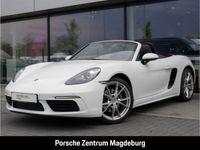 Gebraucht Porsche 718 Boxster 300 PS (220 kW) 2024 Weiß Cabrio