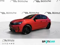 Gebraucht Opel Corsa 101 PS (74 kW) 2025 Lackierung peperoncino red/typ aussenverkleidung metalliclackierung Kleinwagen