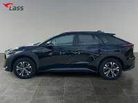 Gebraucht Toyota bZ4X Basis 150 kW (204 PS) 2023 Onyxschwarz SUV