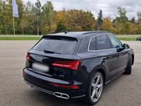 Gebraucht Audi Q5 Ambiente 367 PS (269 kW) 2020 Schwarz SUV