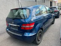 Gebraucht Mercedes B200 136 PS (100 kW) 2010 Van / Kleinbus