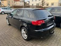 gebraucht Audi A3 Sportback 2.0 TDI Ambition AHK/SITZHZG/2.HAND