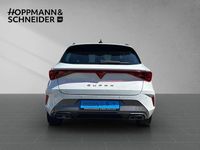Gebraucht Cupra Leon 150 PS (110 kW) 2024 Nevada weiss Kombi
