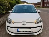 Używany VW up! 60 KM (44 kW) 2015 Biały Hatchback