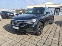 Gebraucht VW Touareg 286 PS (210 kW) 2022 Blau SUV