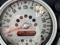 Gebraucht Mini Cooper 116 PS (85 kW) 2002 Grau Kleinwagen