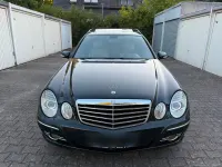 Gebraucht Mercedes E320 Avantgarde 224 PS (164 kW) 2009 Schwarz Kombi