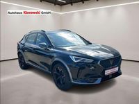 Gebraucht Cupra Formentor VZ 245 PS (180 kW) 2023 Midnight schwarz metallic SUV