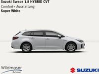 gebraucht Suzuki Swace ❤️ 1.8 HYBRID CVT ⌛ 2 Monate Lieferzeit ✔️ Comfort+ Ausstattung