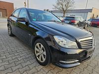 Gebraucht Mercedes C220 170 PS (125 kW) 2011 Schwarz Limousine