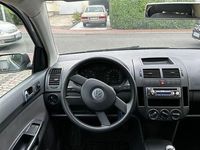 Gebraucht VW Polo Basis 75 PS (55 kW) 2003 Silber Limousine