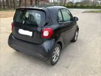 Gebraucht Smart ForTwo Coupé 60 kW (82 PS) 2020 Schwarz Coupé