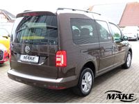 gebraucht VW Caddy Maxi 2,0 TDI Comfortline, SHZ, ACC, Einparkhilfe v