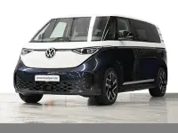 Ny VW ID. Buzz Pro 210 kW (286 HK) 2026 Blå MPV