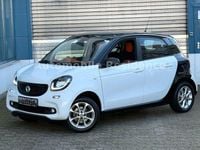 Gebraucht Smart ForFour 71 PS (52 kW) 2017 Schwarz Kleinwagen