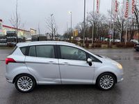 Gebraucht Ford B-MAX 120 PS (88 kW) 2013 Silber Van / Kleinbus