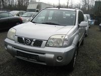 Gebraucht Nissan X-Trail 165 PS (121 kW) 2005 Silber SUV