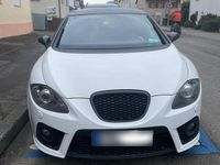 Gebraucht Seat Leon CUPRA 310 PS (228 kW) 2006 Weiß Kleinwagen