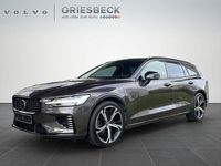 Gebraucht Volvo V60 Plus 455 PS (334 kW) 2022 Grau Kombi