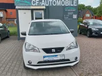 Gebraucht Seat Mii FR-Line 60 PS (44 kW) 2017 Weiß Kleinwagen