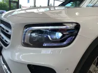 Gebraucht Mercedes GLB200 150 PS (110 kW) 2023 Weiß SUV