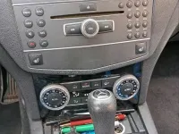 Gebraucht Mercedes 180 156 PS (114 kW) 2010 Schwarz Limousine