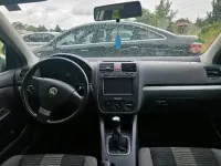 Gebraucht VW Golf VI 122 PS (89 kW) 2008 Grau Kleinwagen