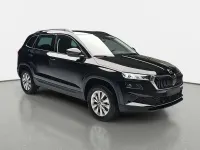 Neu Skoda Karoq Selection 150 PS (110 kW) 2026 Blackmagic perleffekt SUV