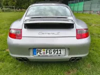 Gebraucht Porsche 911 Carrera S 355 PS (261 kW) 2004 Silber Coupé