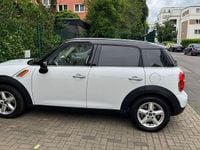 Gebraucht Mini Cooper Countryman 122 PS (89 kW) 2012 Weiß SUV